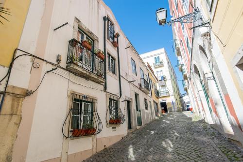 Gallery image of Santos Typical and Cosy Apartments in Lisbon