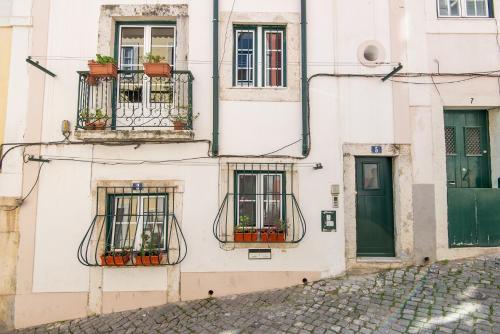 Gallery image of Santos Typical and Cosy Apartments in Lisbon