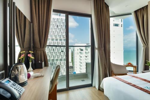 Gallery image of Nalicas Nha Trang Hotel in Nha Trang