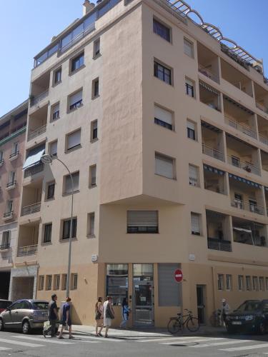 Best Apart - Nice Port - Balcony