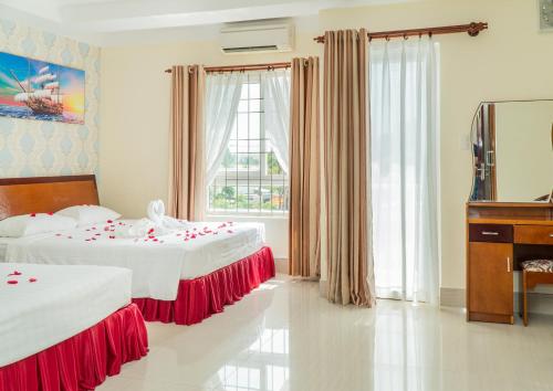 Gallery image of Sun & Sea Hotel in Phu Quoc