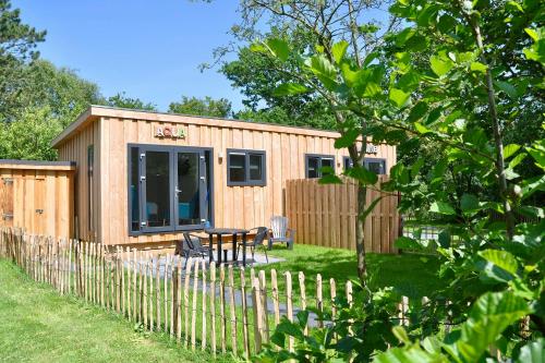 Chalet studio Aqua - Campanula - Sint Maartenszee