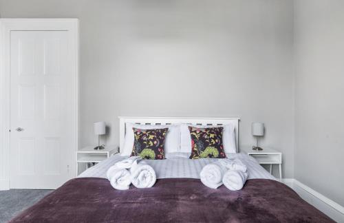 Corstorphine Road - Murrayfield View