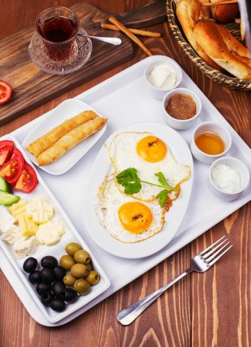 Φαγητό σε αυτός ο ξενώνας ή κάπου εκεί κοντά