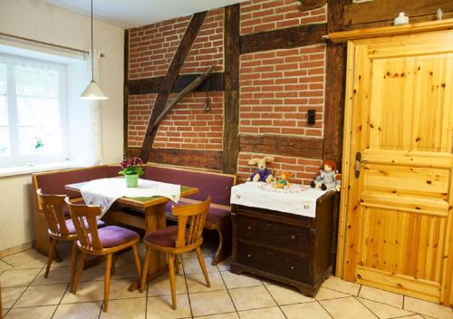 Fotografie z fotogalerie ubytování Reit- und Bauernhof Klaucke v destinaci Trebel