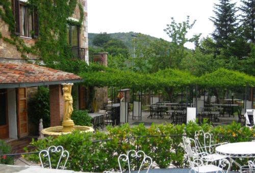 モンタルチーノにあるB&B Locanda Sant'Antimoのギャラリーの写真