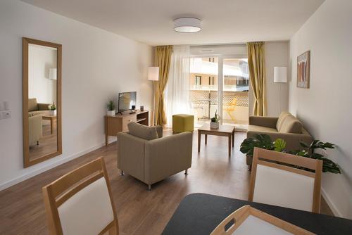 Photo de la galerie de l'établissement Domitys Le Sextant, à Montpellier