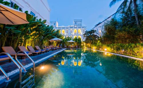 Gallery image of Hoi An Garden Palace & Spa in Hoi An