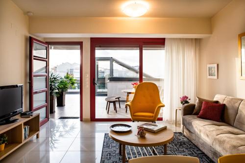 Gallery image of Anemi Apartments in Nafplio