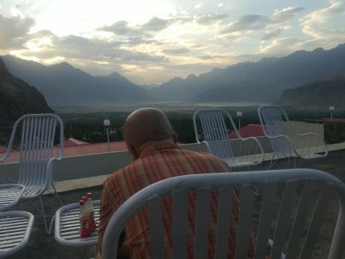 Gallery image of Hotel Mountain Lodge Skardu in Skardu