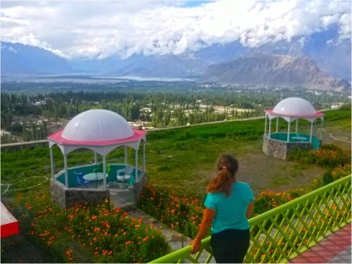 Gallery image of Hotel Mountain Lodge Skardu in Skardu