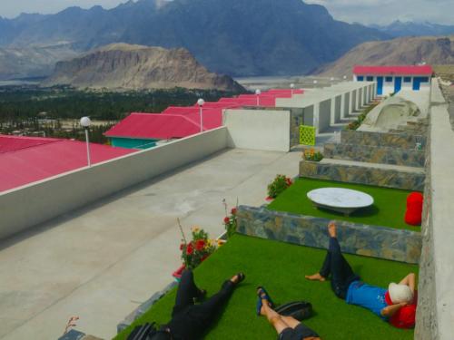 Gallery image of Hotel Mountain Lodge Skardu in Skardu