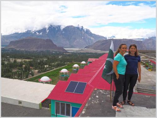 Gallery image of Hotel Mountain Lodge Skardu in Skardu