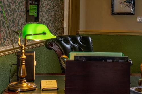 Photo de la galerie de l'établissement Crown Lodge, à Harlech