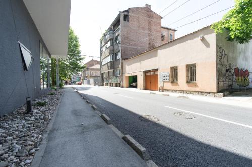 Il quartiere o una zona nella vicinanze dell'appartamento