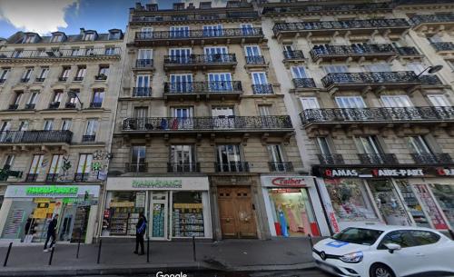 Basilique du Sacré Coeur - Beautiful 2P apartment