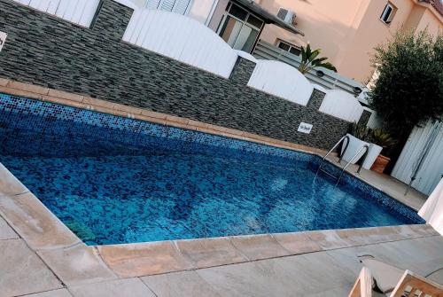 Gallery image of A- Luxury Sea Villa next to the beach in Ayia Napa