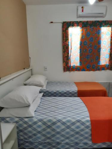 Postel nebo postele na pokoji v ubytování Aurea Flats