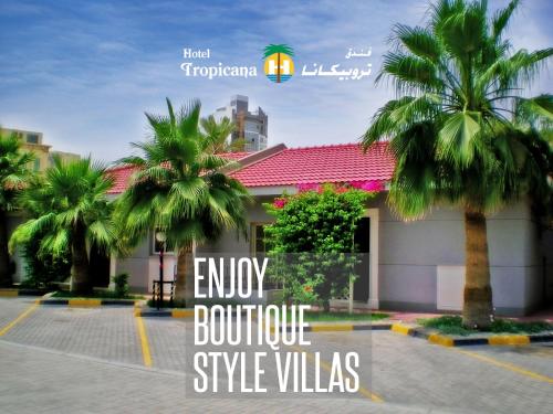 Fotografie z fotogalerie ubytování Tropicana Hotel v destinaci Manama