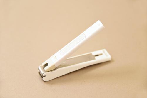 a wii remote control sitting on top of a table at Hotel Sankyo Fukushima in Fukushima