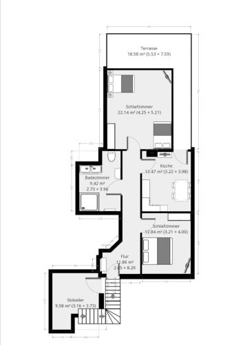 Plano de db Apart