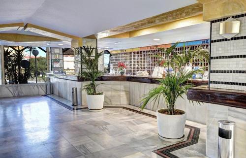 Apartamento Benal Beach, Vistas al mar
