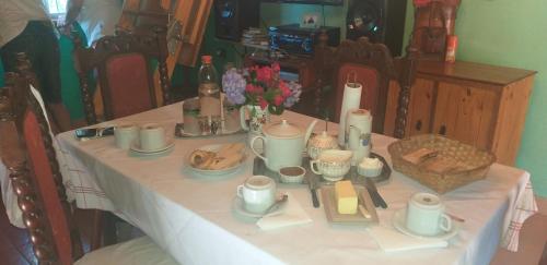 Φαγητό σε αυτό το bed & breakfast ή κάπου εκεί κοντά