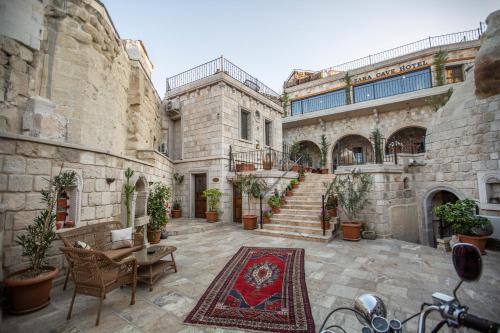 Gallery image of Zara Cave Hotel in Göreme