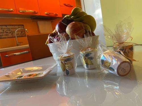 Makanan di atau berdekatan rumah percutian