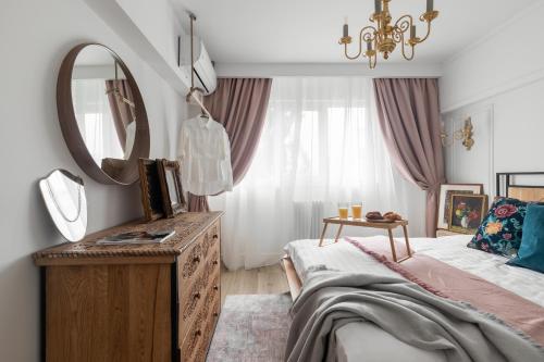 Foto da galeria de Eclectic 3 bedroom Calea Victoriei em Bucareste