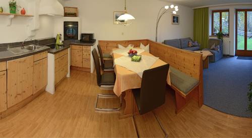 Gallery image of Apartmenthaus Kristall in Wagrain