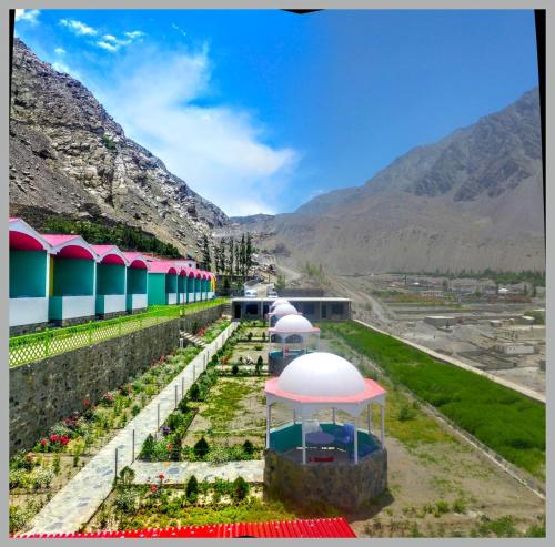 Gallery image of Hotel Mountain Lodge Skardu in Skardu