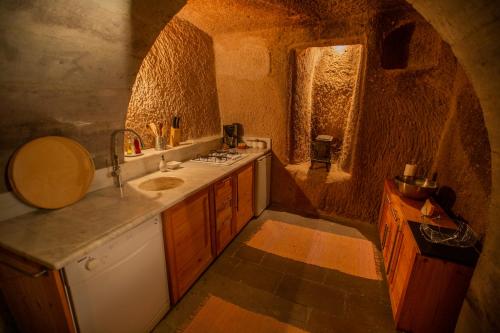 Φωτογραφία από το άλμπουμ του Asmalı Cave House σε Uchisar