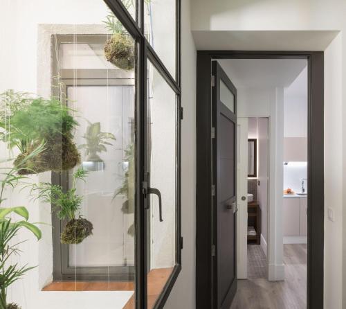 Gallery image of Puerta Catedral Holiday Suites in Seville