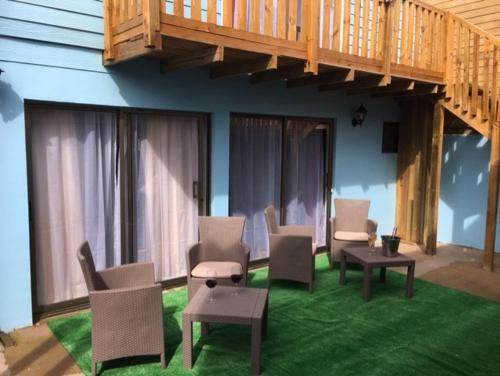 Gallery image of Abundia Hotel Boutique de Turismo in Pelluhue