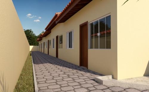 Billede fra billedgalleriet på Aquamarine House i Itanhaém