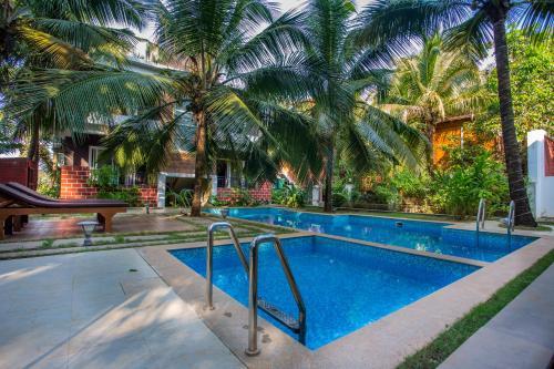 Gallery image of Mariners Bay Resort in Mandrem