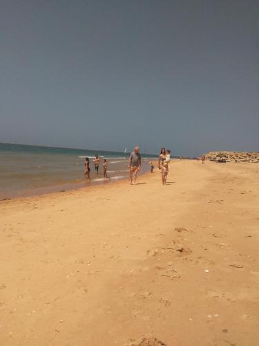 Fotografie z fotogalerie ubytování Mazagon playa v destinaci Mazagón