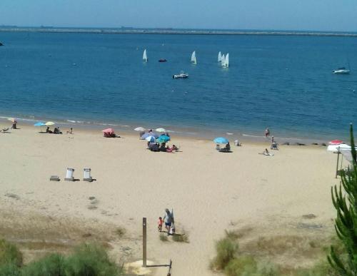 Fotografie z fotogalerie ubytování Mazagon playa v destinaci Mazagón