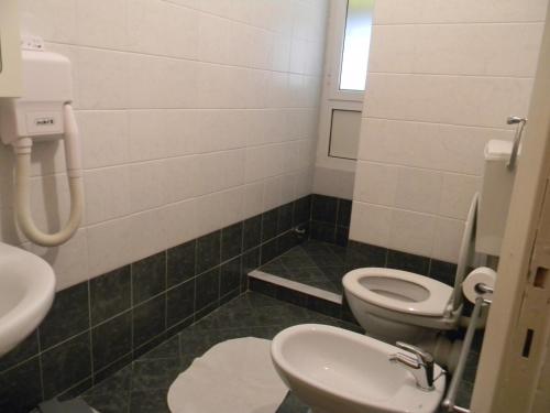 Un baño de Vecchie Mura