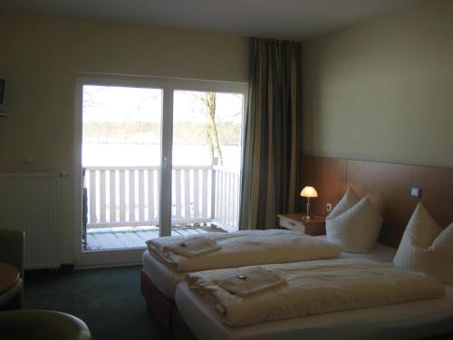 Gallery image of Strandhotel Mirow in Mirow