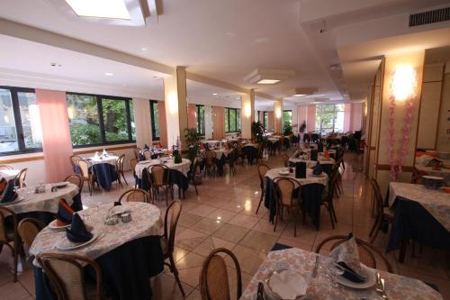 Gallery image of Hotel Colorado in Rimini