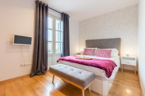 Sibs Bcn- Balmes- Romantic CityCentre Beautiful