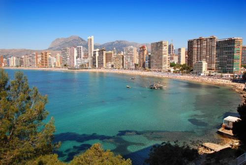 MODERNO APARTAMENTO Zona Playa de Levante