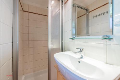 Kúpeľňa v ubytovaní Almliesl STVE-510