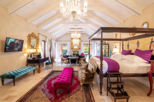 Gallery image of La Residence in Franschhoek