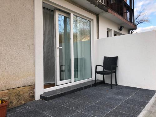Μπαλκόνι ή βεράντα στο Apartments Nuna