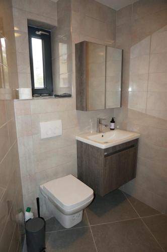 Un baño de Brial apartment 2 bedrooms,
