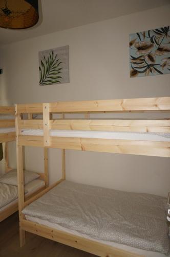 Cama o camas de una habitación en Brial apartment 2 bedrooms,