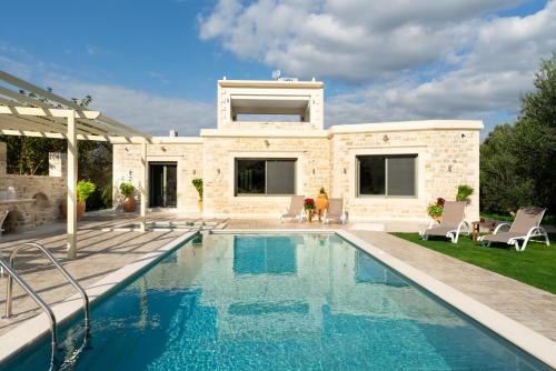 Olitrus Villa Kamilari